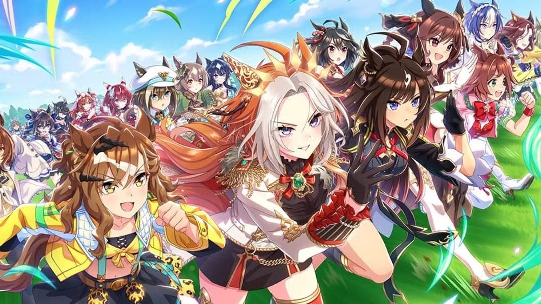 ¡Umamusume se mete en D&D! Ahora corrés con dados y tus waifus equinas