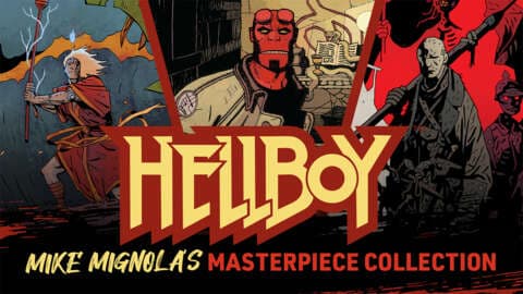 ¡Hellboy Desatado! Una Colección Monstruosa de Cómics de Mike Mignola Te Espera