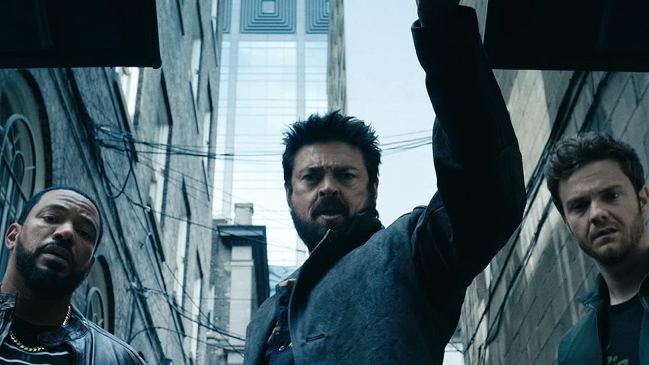The Boys 5: El final se viene con todo y no va a dejar títere con cabeza