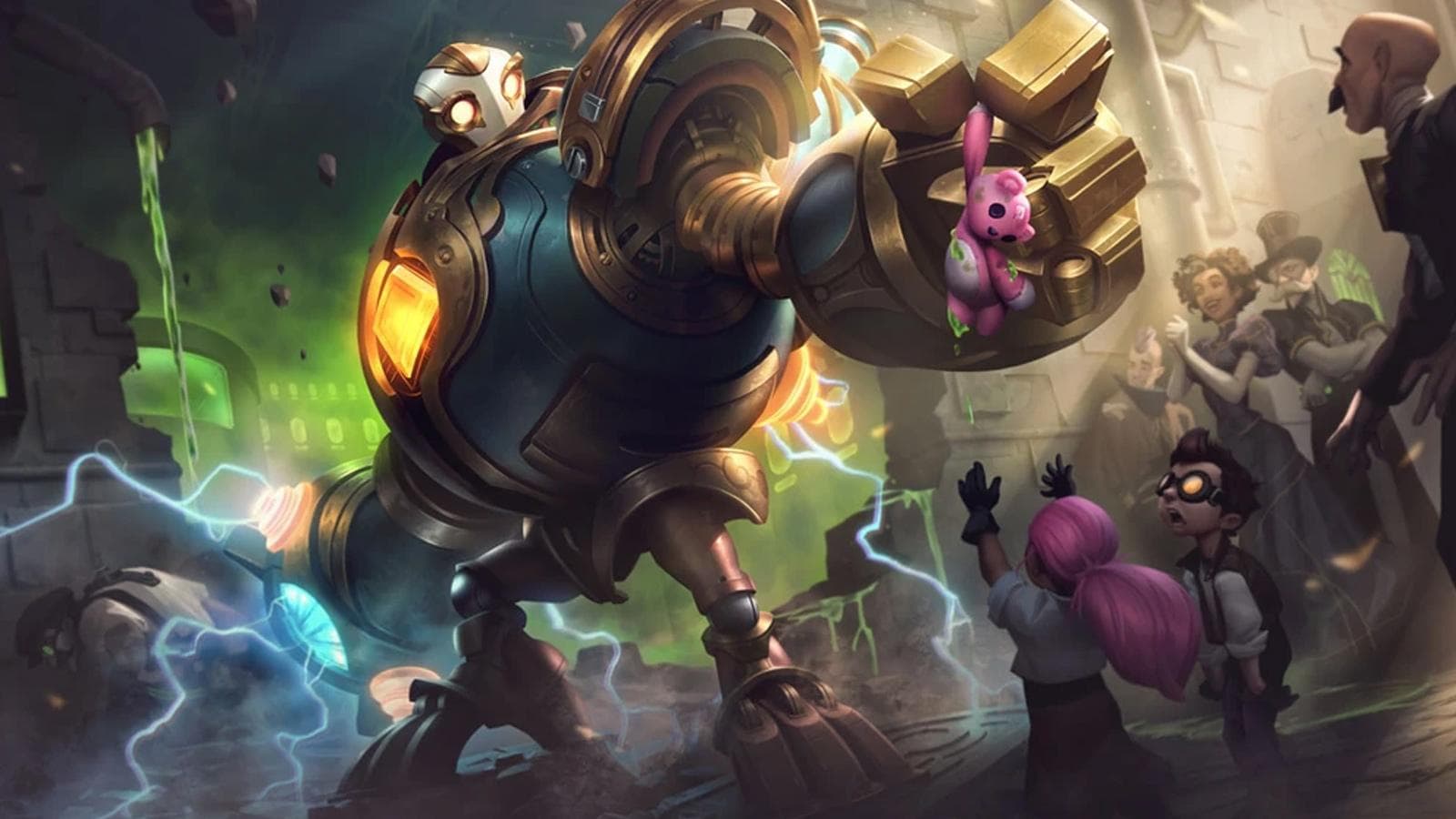 ¡A marcar el calendario, invocadores! Todas las temporadas de LoL, de punta a punta