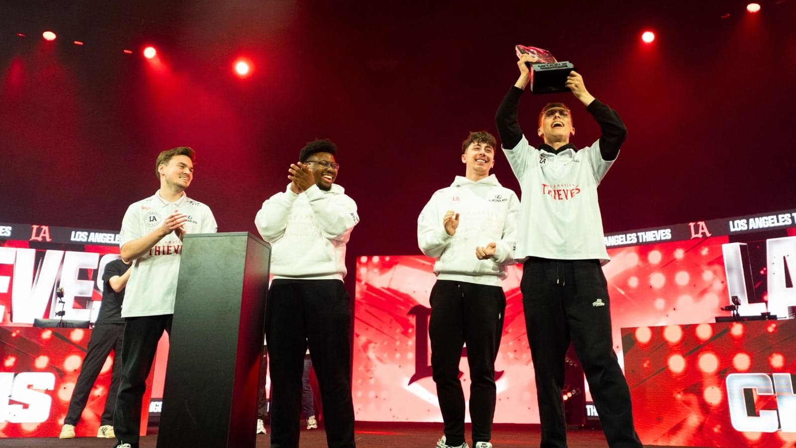 ¡LA Thieves la rompió toda! Campeones del CDL Major 3 en un partidazo épico