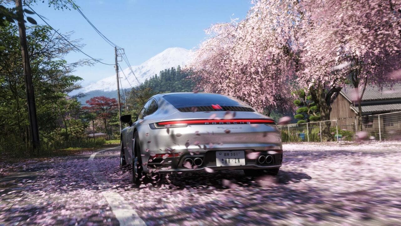 ¡Forza Horizon 6 se va a Japón y es EL MAPA más GRANDE de la saga!