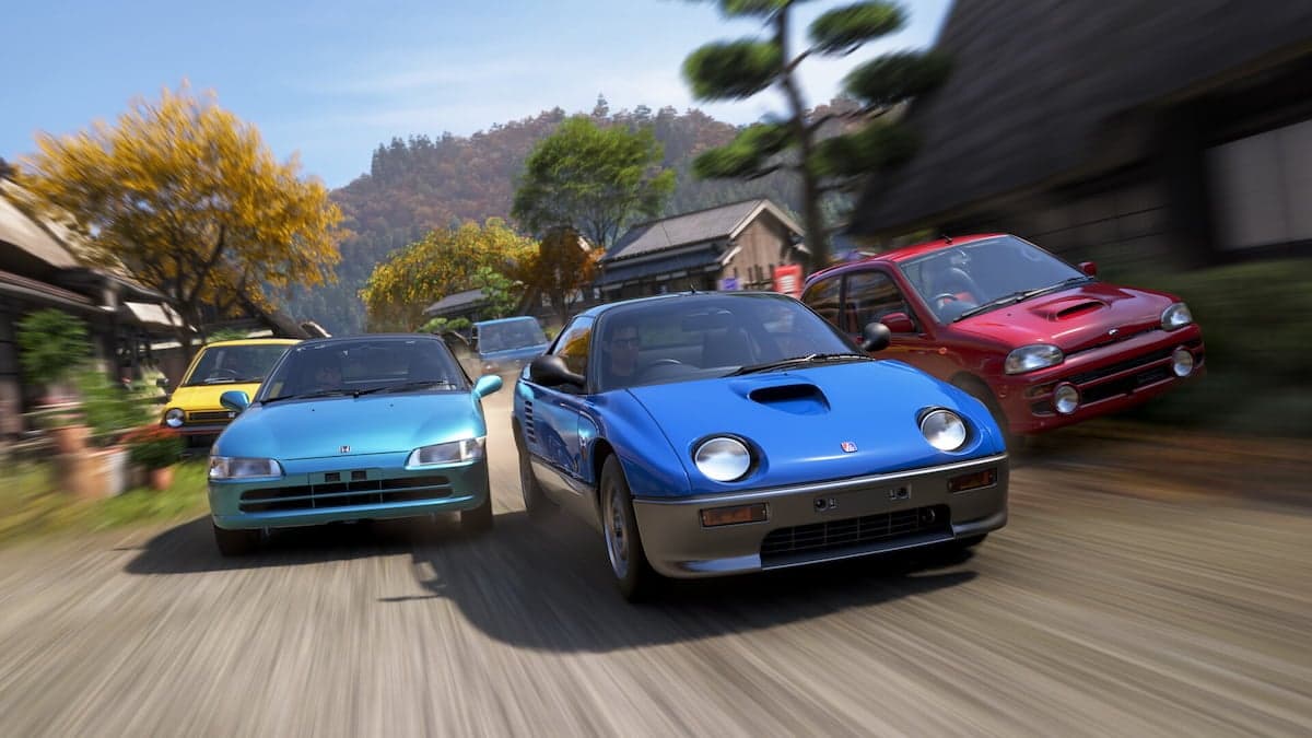 ¡A rodar los premios! Guía completa para conseguir Wheelspins en Forza Horizon 6