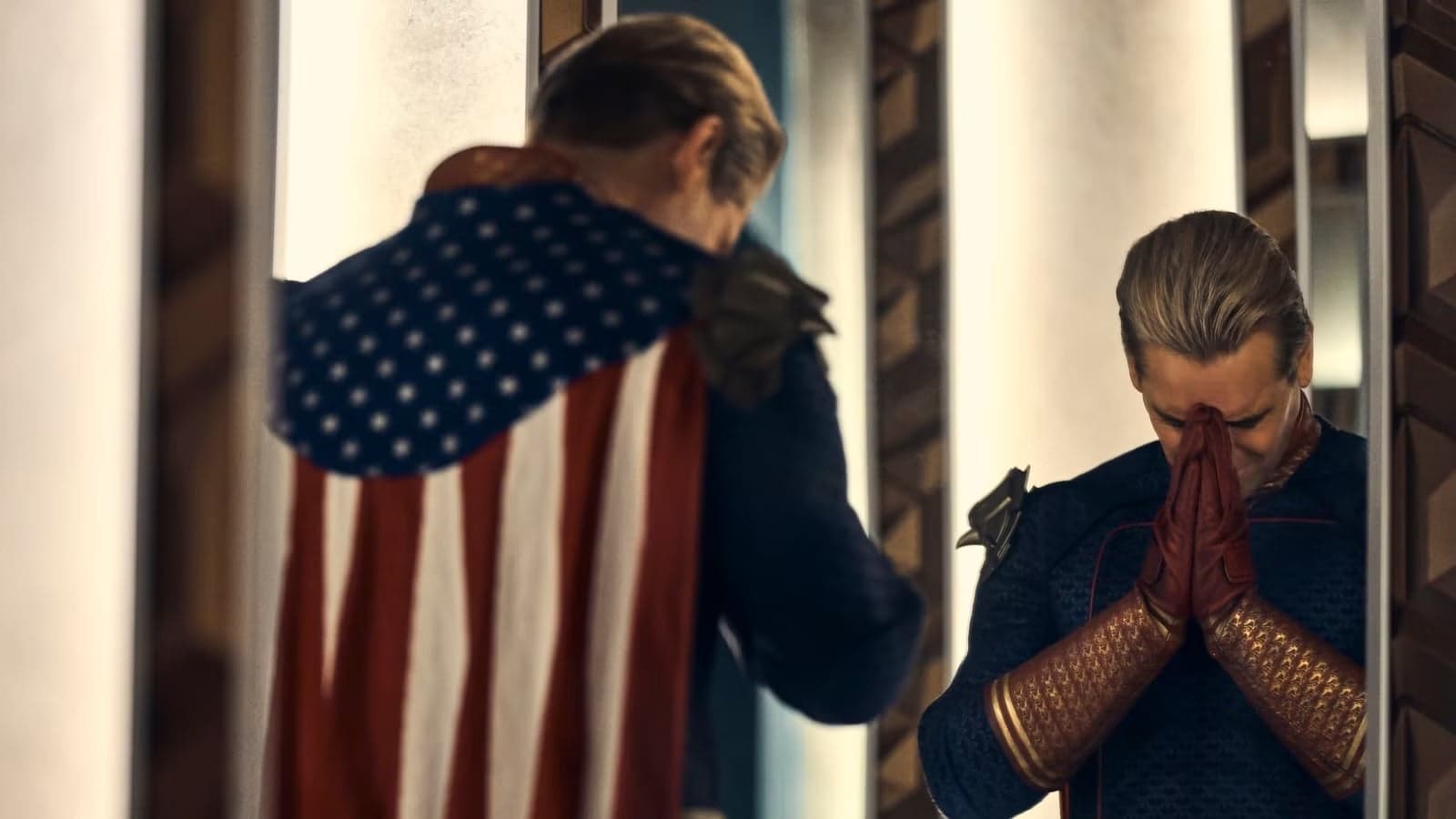 ¡Se Armó la Gorda! El Final de The Boys y la Escena de Homelander que Revolucionó Internet