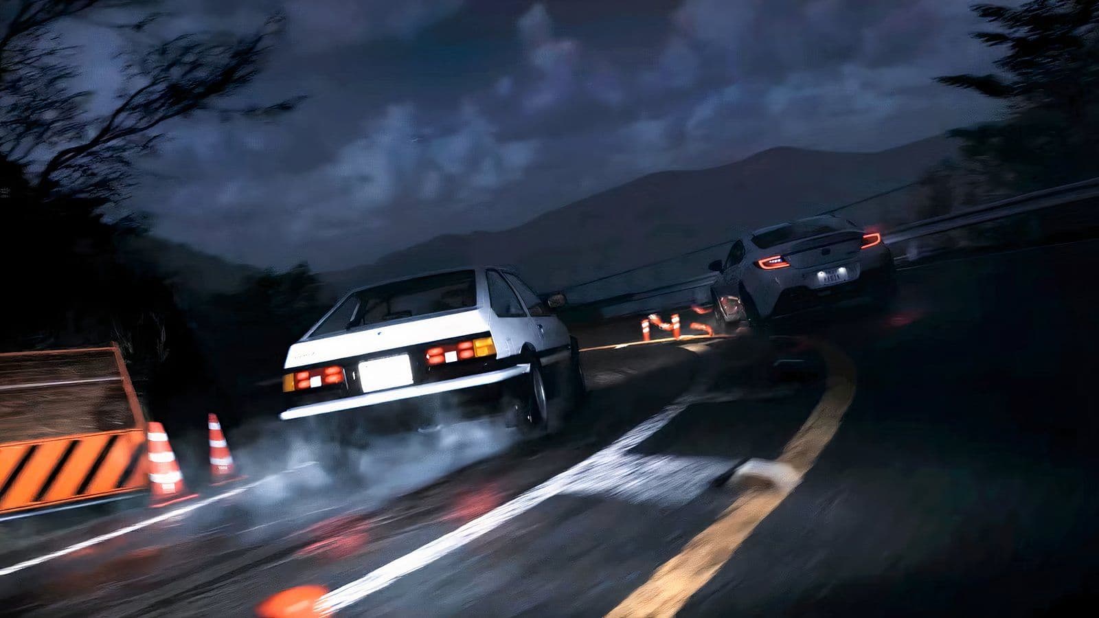 El secreto de Forza Horizon 6 que te va a volar la peluca: un vaso de agua con mucha onda