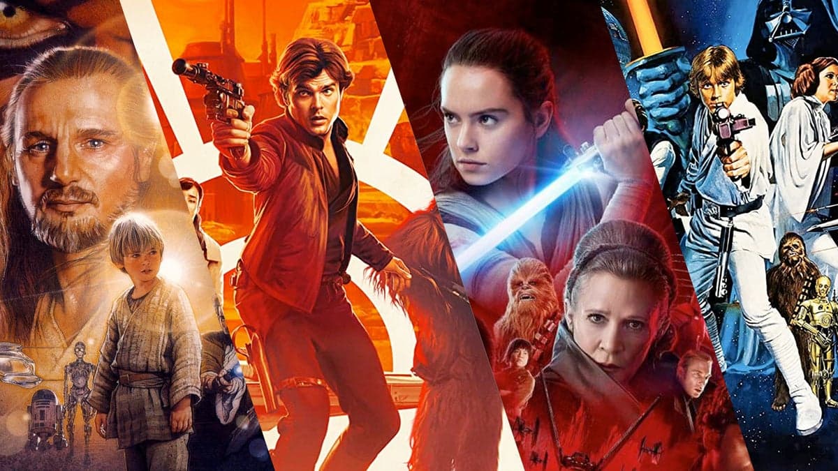 El Eterno Debate: ¿Cuál es la Mejor Película de Star Wars según la hinchada gamer?