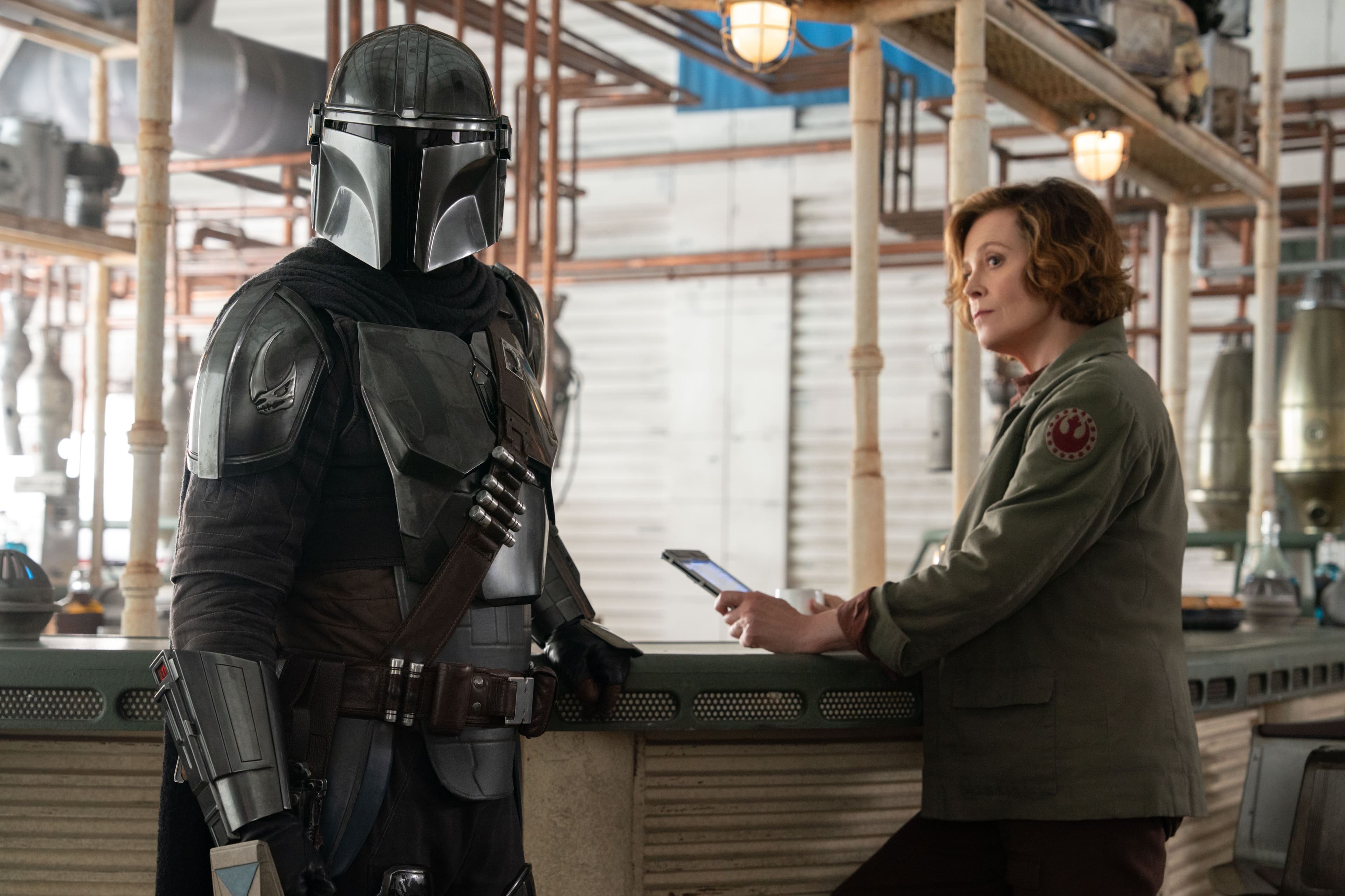 El cameo de Filoni en The Mandalorian & Grogu: ¿Un guiño copado o la señal de un problema galáctico?