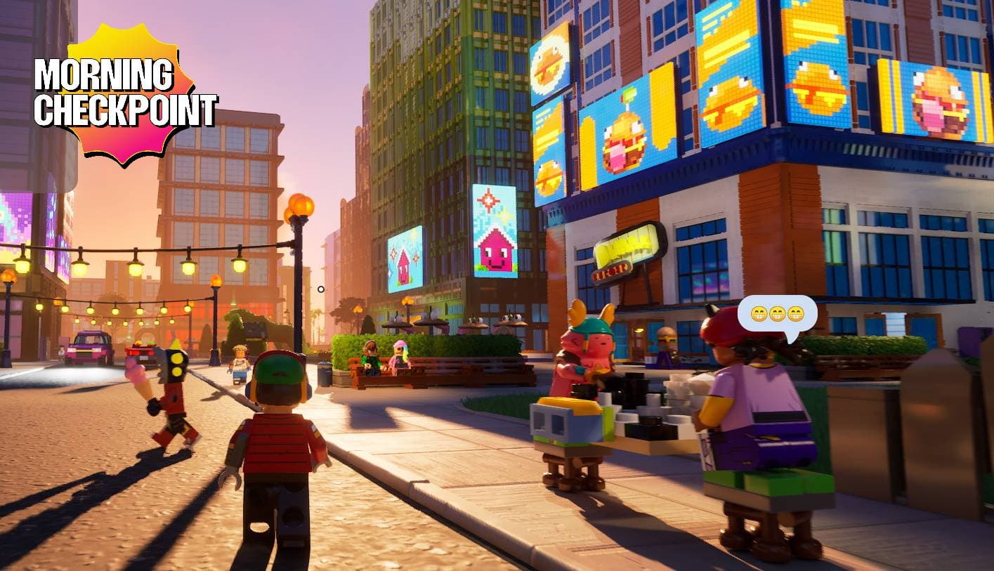 ¡Bomba! Se filtran un posible Lego Cities: Skylines y un RPG de Activision