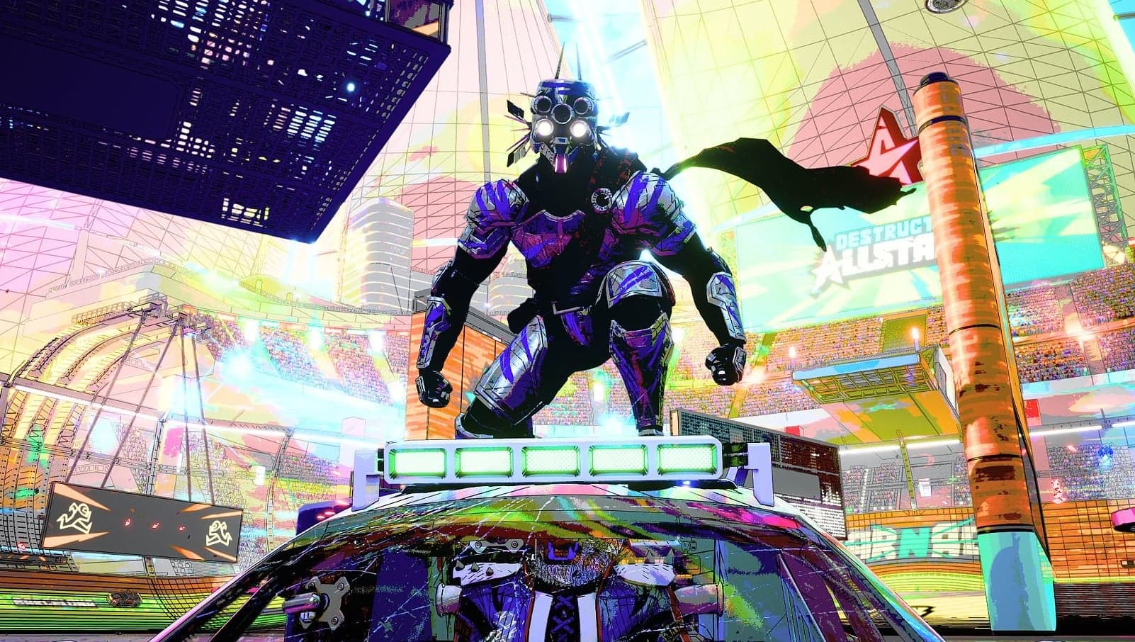 ¡Adiós, Destruction AllStars! Sony le baja la persiana a su exclusivo de PS5
