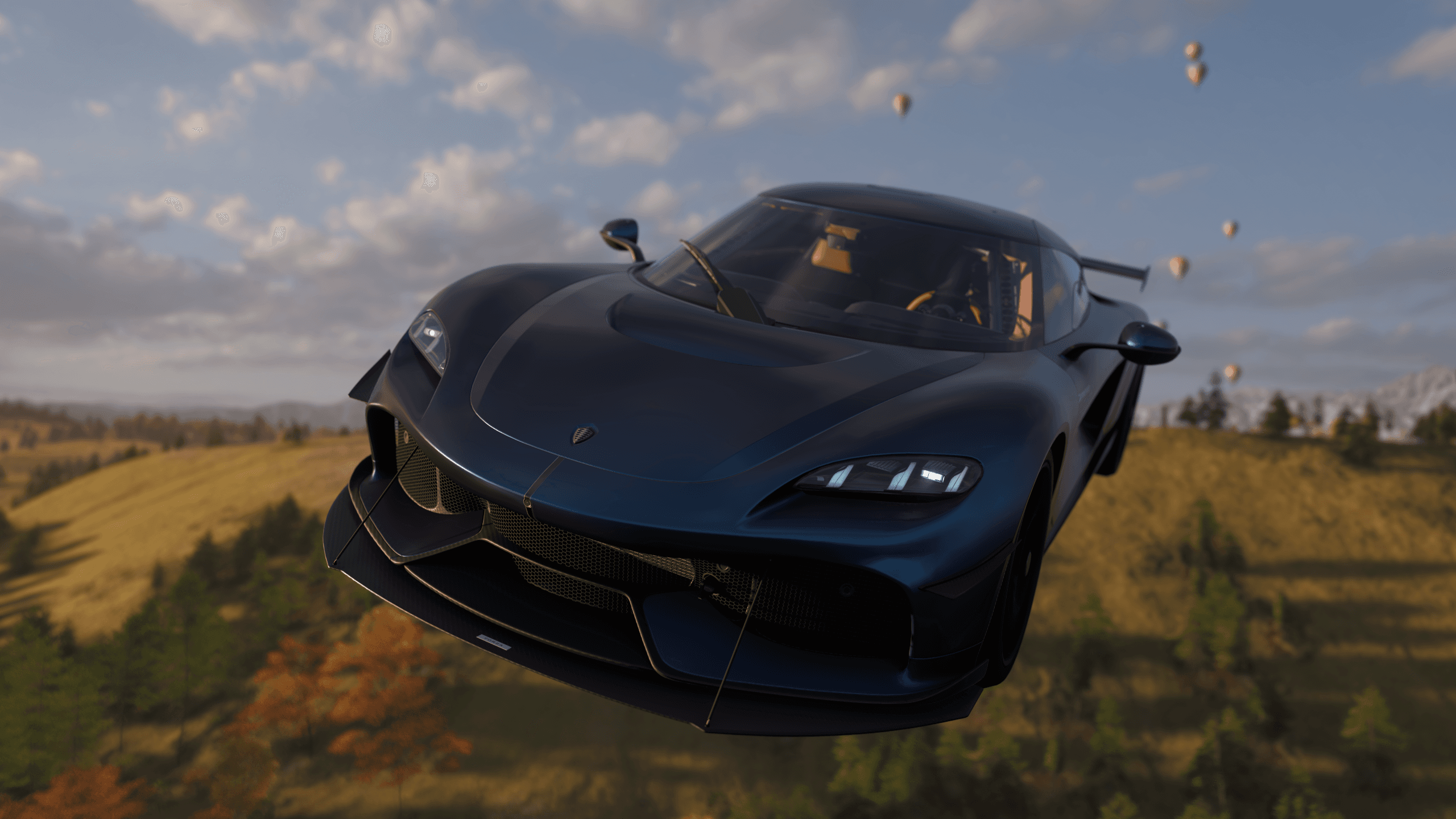 Koenigsegg Gemera en Forza Horizon: ¡La Bestia Híbrida que Rompe Récords!