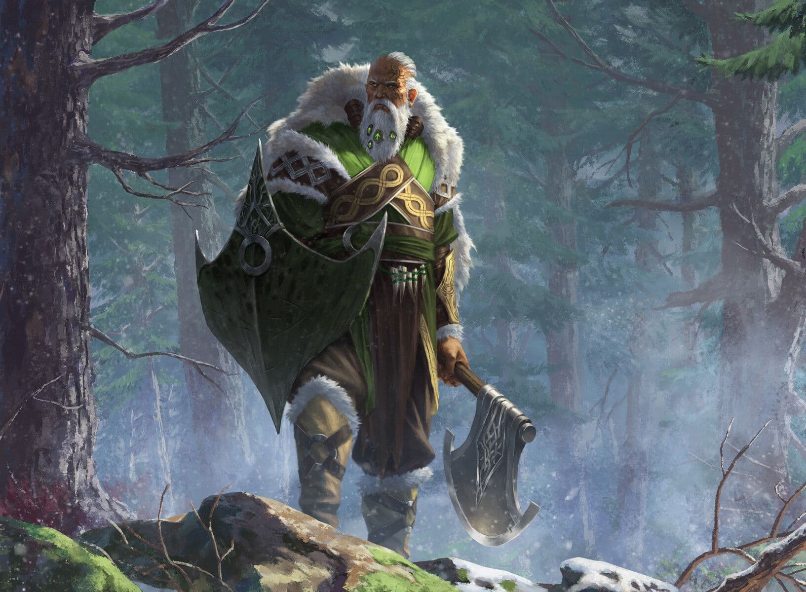¡El veneno vuelve a Magic: The Gathering y se instala en la zona de comando!