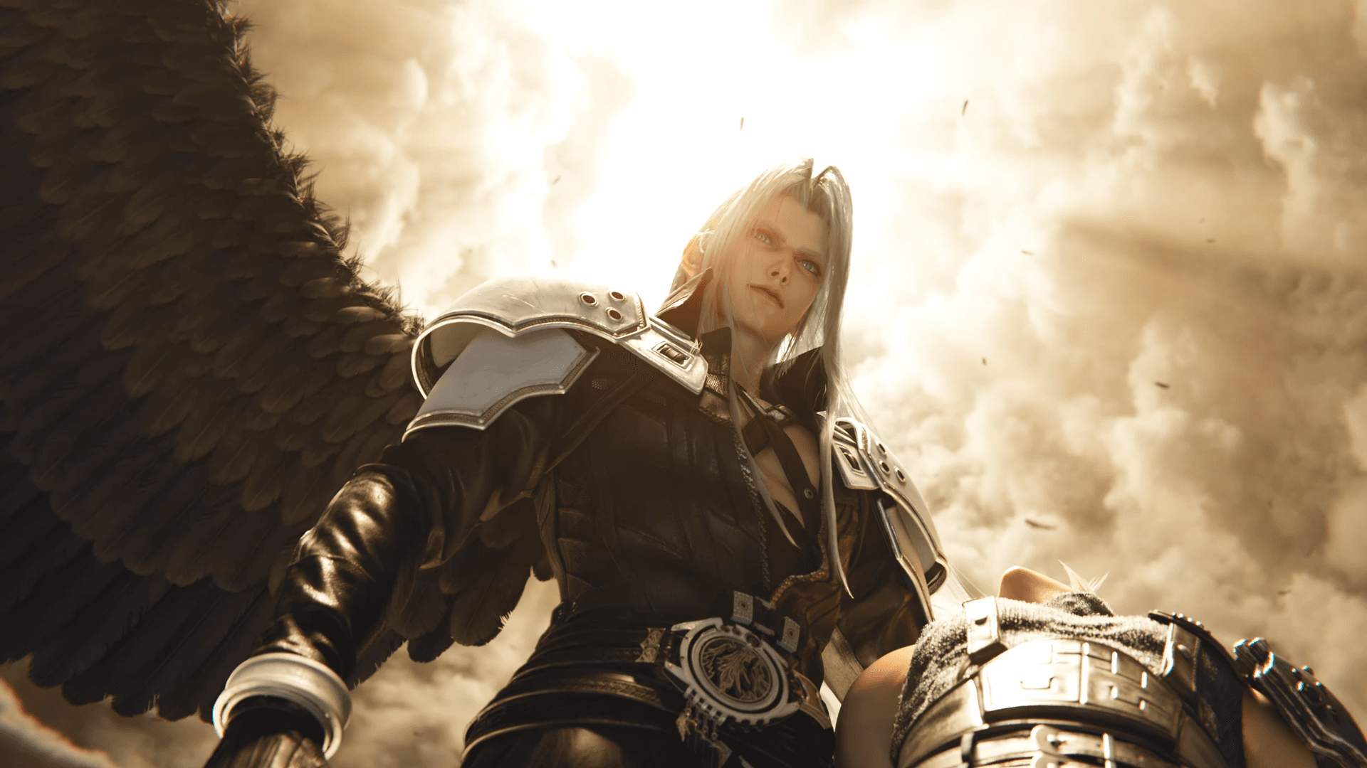 Sephiroth Estrena Voz en Final Fantasy 7 Revelation: ¡Una Noticia que Resuena Fuerte!