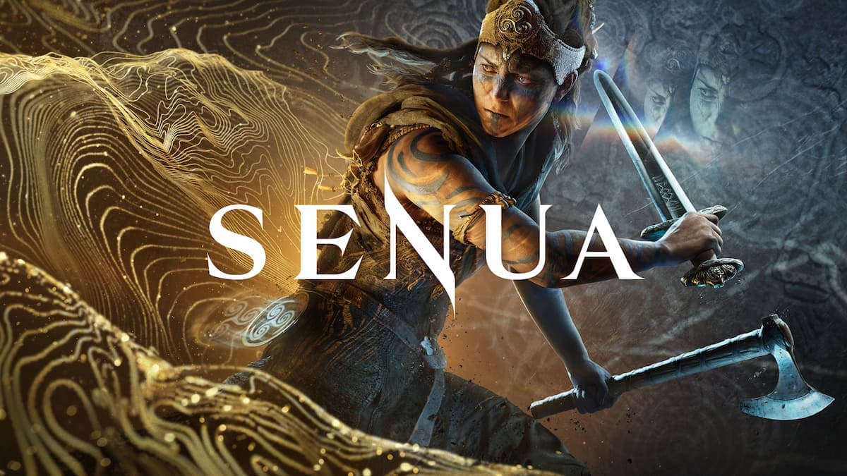 ¡Ojo al parche! Senua se lanza a una nueva aventura, ¡pero no es Hellblade III!