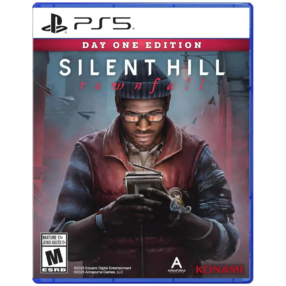 ¡Alerta Silent Hill! Townfall asoma en preventa en Amazon y Best Buy