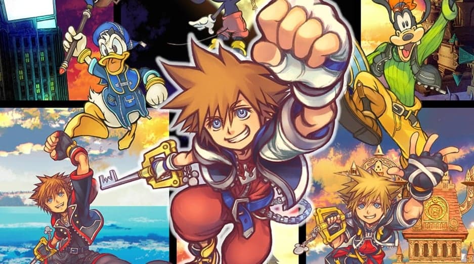 ¡Escándalo Gamer! Fans de Kingdom Hearts Desentrañan Misterio del Arte con Posible IA