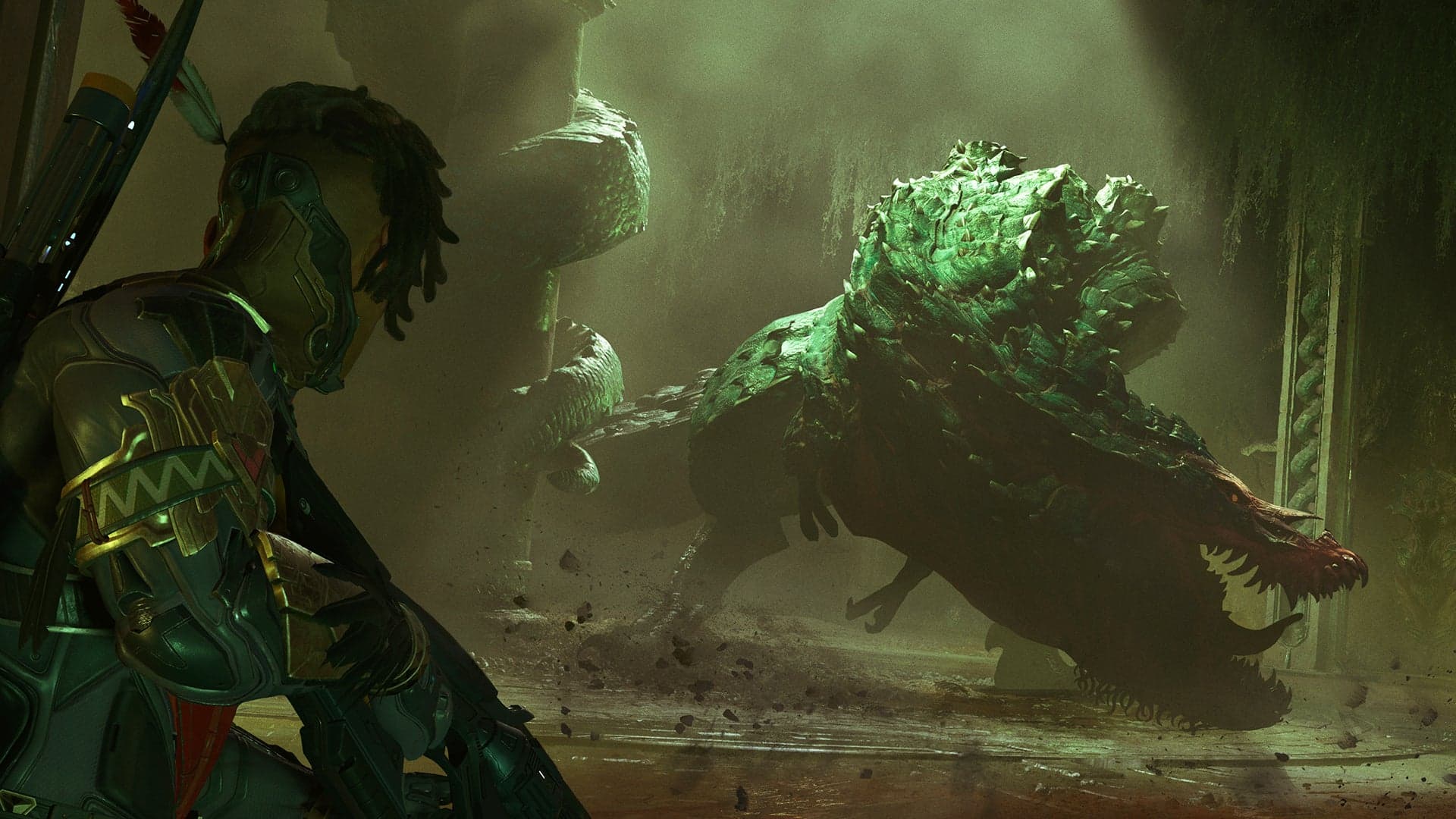 Turok: Origins: El icónico cazador de dinos vuelve para romperla toda