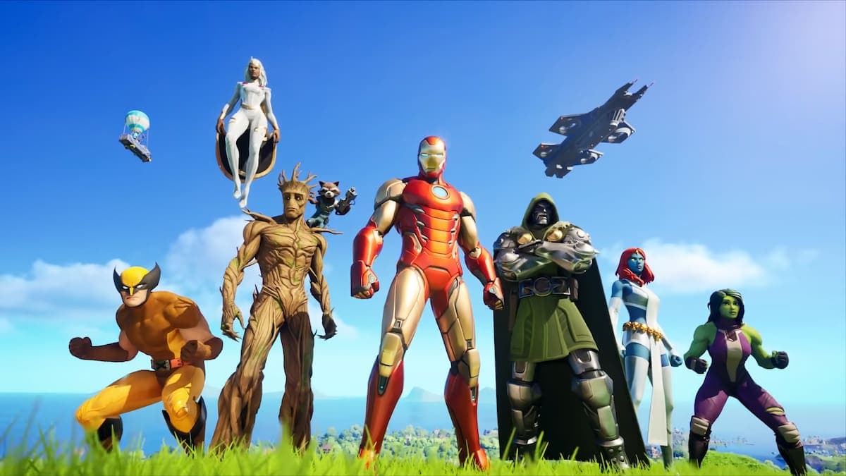 Fortnite: Un Viaje por el Tiempo – Todas las Temporadas y Su Legado
