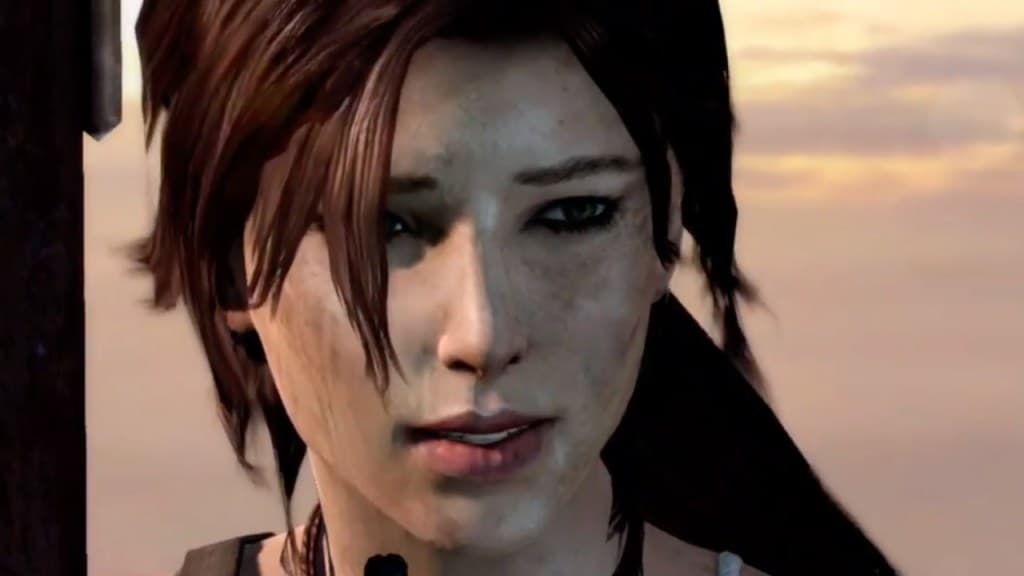 ¡Lara Croft, más picante que nunca! ¿Y saben qué? ¡Está re bien!