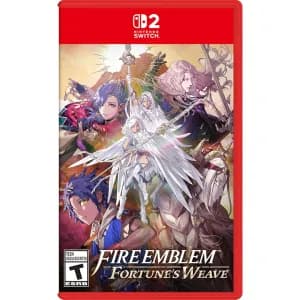 ¡Atención fans! Fire Emblem: Fortunes Weave confirma Edición de Coleccionista