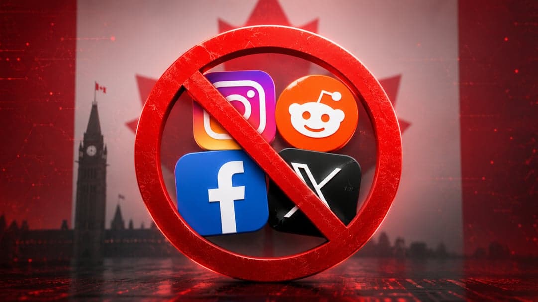¡Canadá se pone la gorra! Prohibirían redes sociales a menores de 16 y explota la polémica