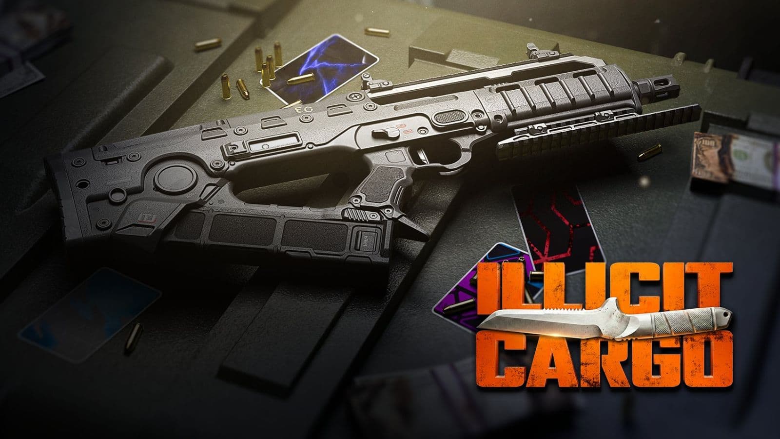¡A Desbloquear el Cherry Fizz! El Evento Illicit Cargo Llega a BO7 y Warzone con Recompensas Gratis