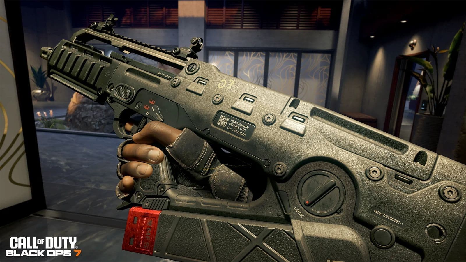 ¡Atención, gamers! La VX Compact llegó a Black Ops 7 y Warzone para devorarlo todo