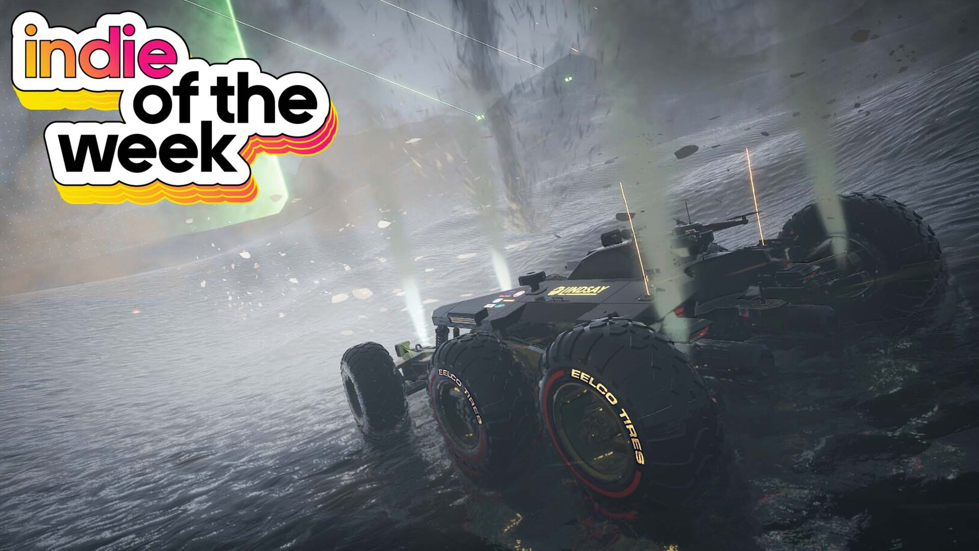 Exo Rally Championship: El Simulador de Rally Intergaláctico que Te Va a Dar Cátedra