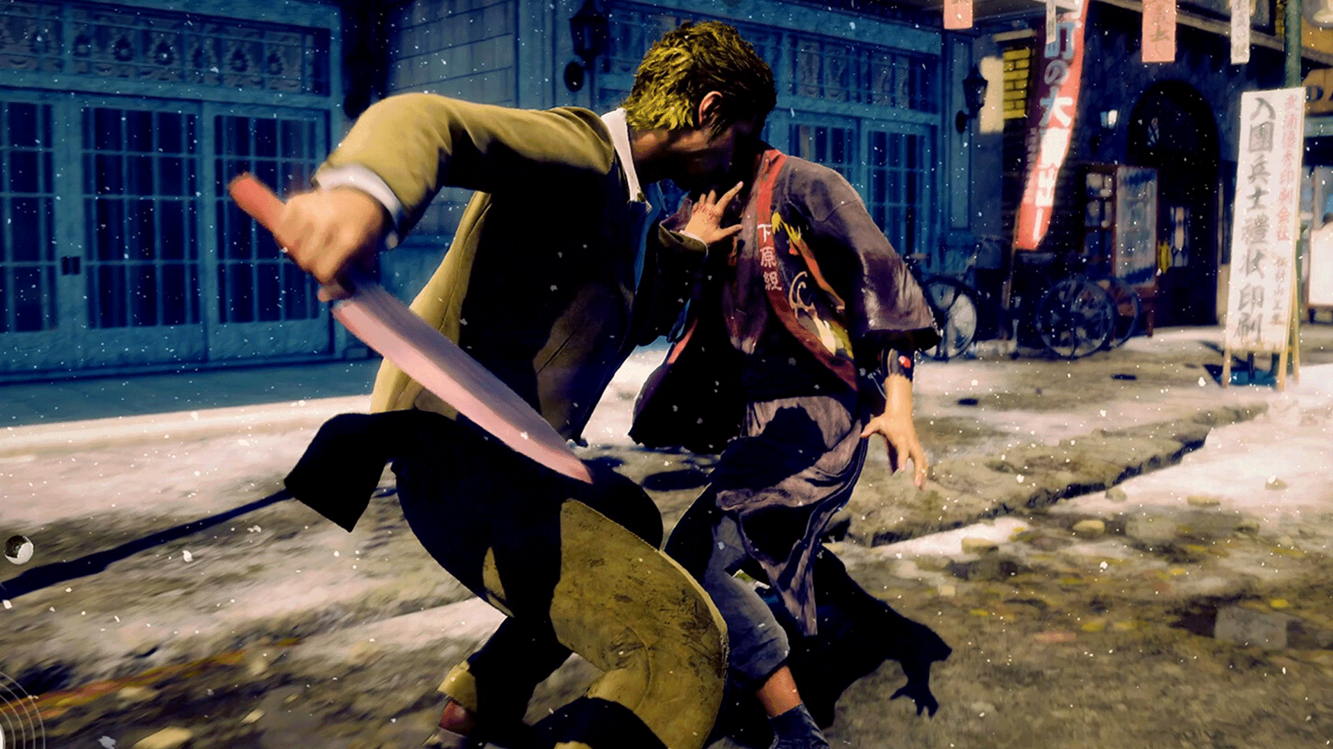 Stranger Than Heaven: ¿Un Souls-like que nos va a hacer transpirar la camiseta?