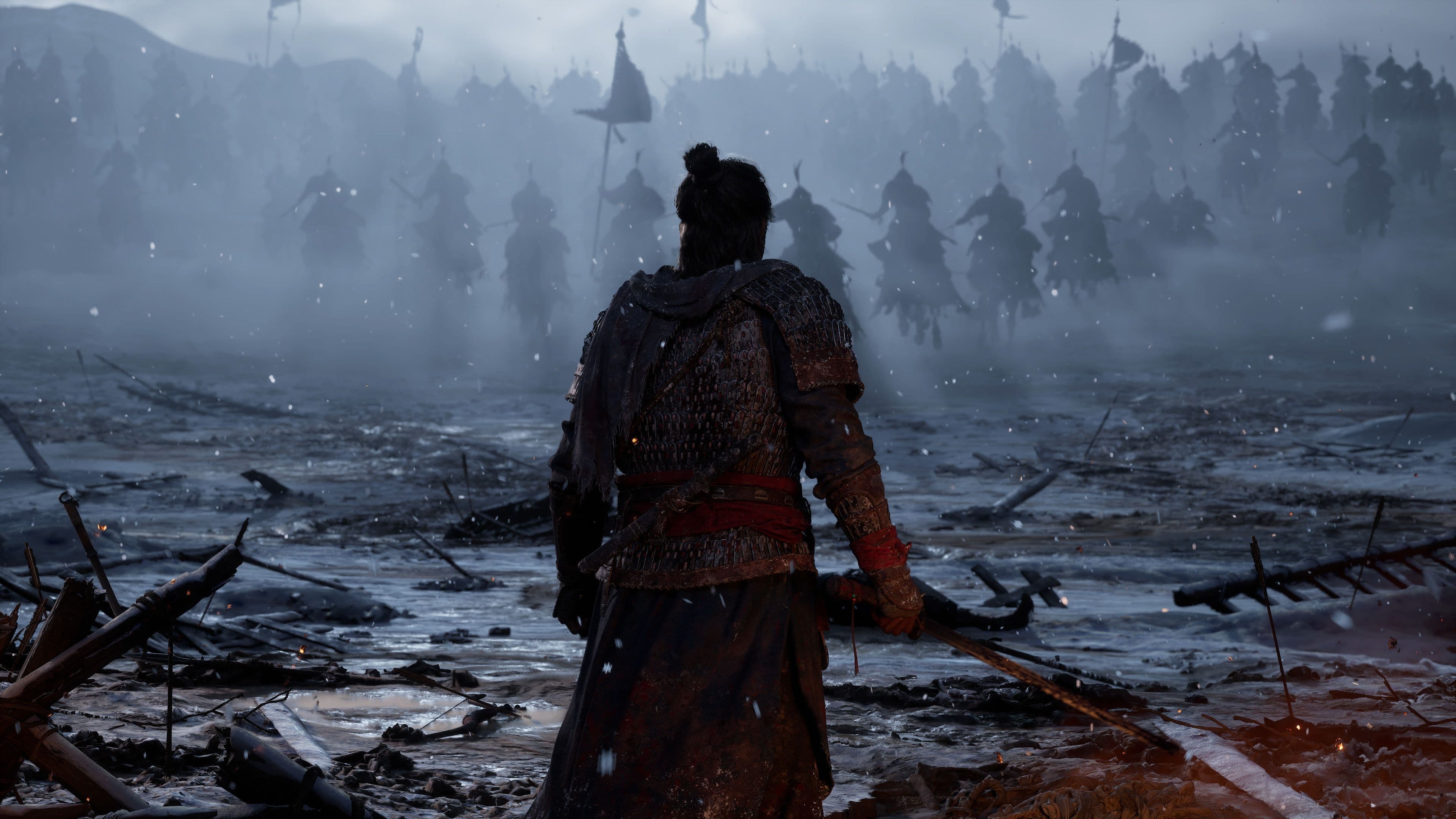 Blood Message: ¿El Próximo Rey de la Acción al Estilo God of War?