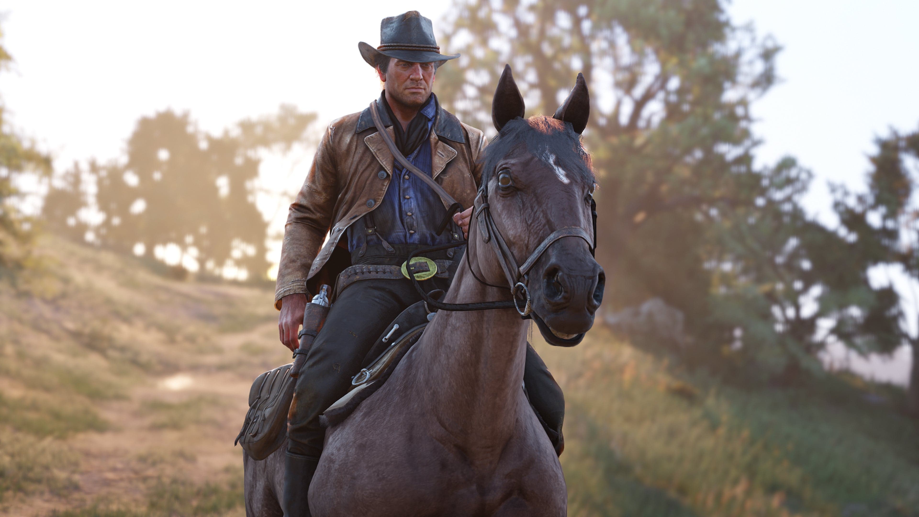 Dan Houser de Rockstar: 'No hay una forma correcta de jugar un mundo abierto' ¡Y tiene razón!