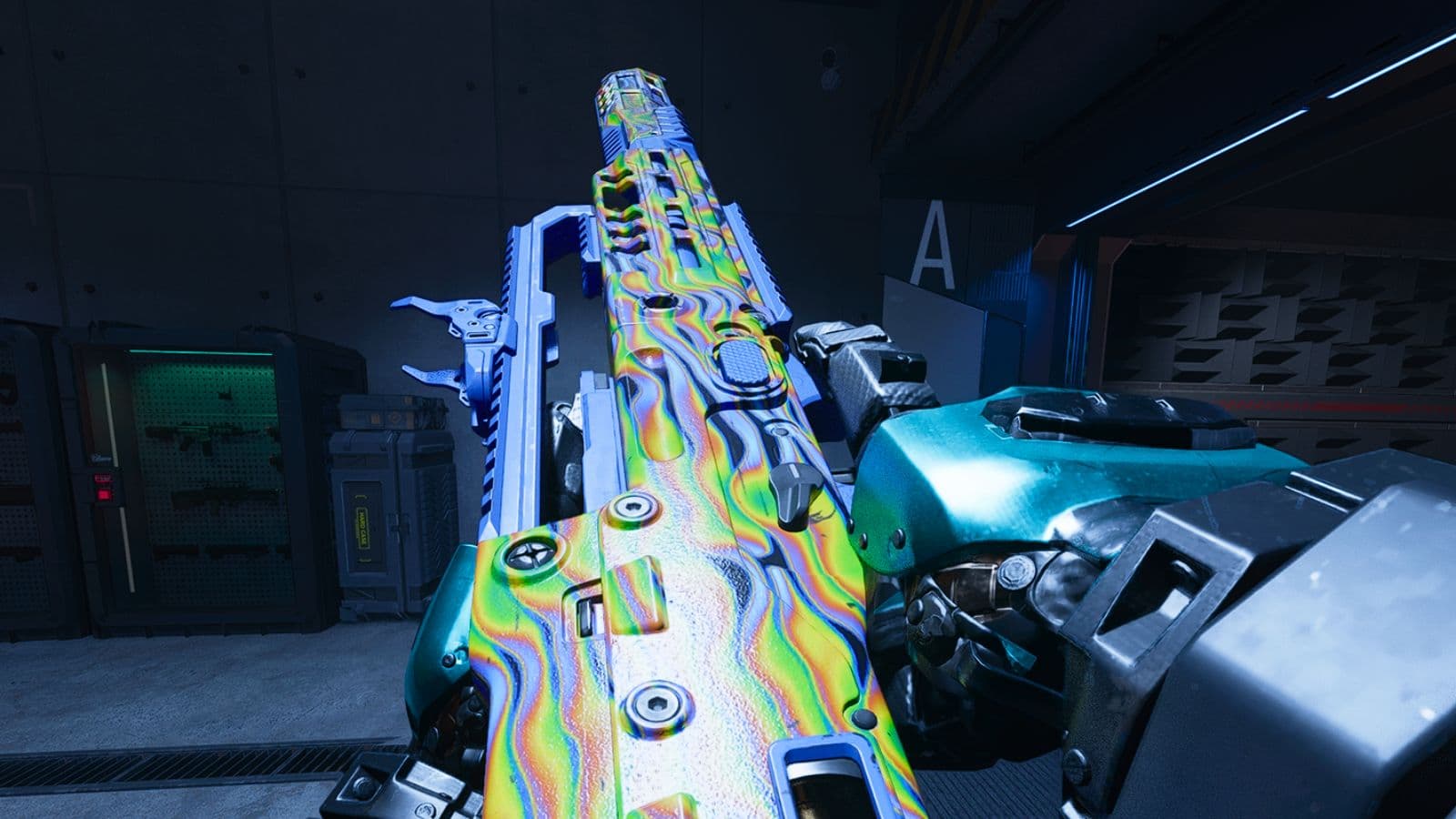 VX Compact en Warzone: El loadout definitivo para tu sniper support