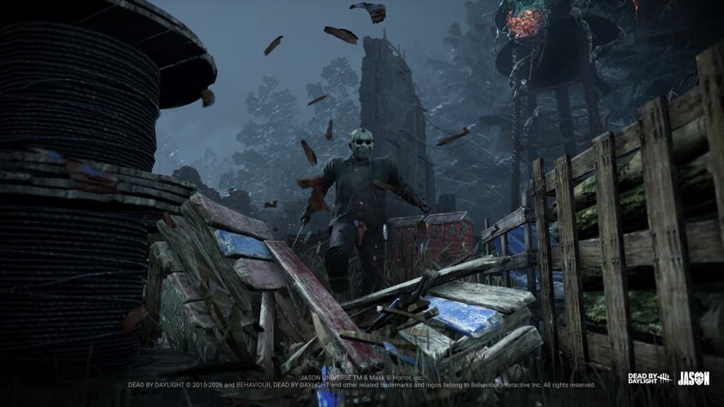 ¡Dead By Daylight se puso más sangriento que nunca! Los devs explicaron por qué