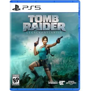 ¡Atención, gamers! Tomb Raider: Legacy of Atlantis ya abrió sus preorders para todas las plataformas