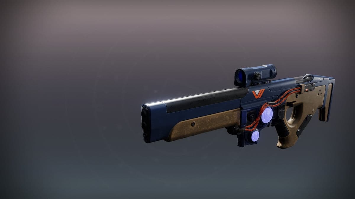 Oxygen SR3 en Destiny 2: ¡Conseguí los god rolls que te van a dejar manija en PvE y PvP!