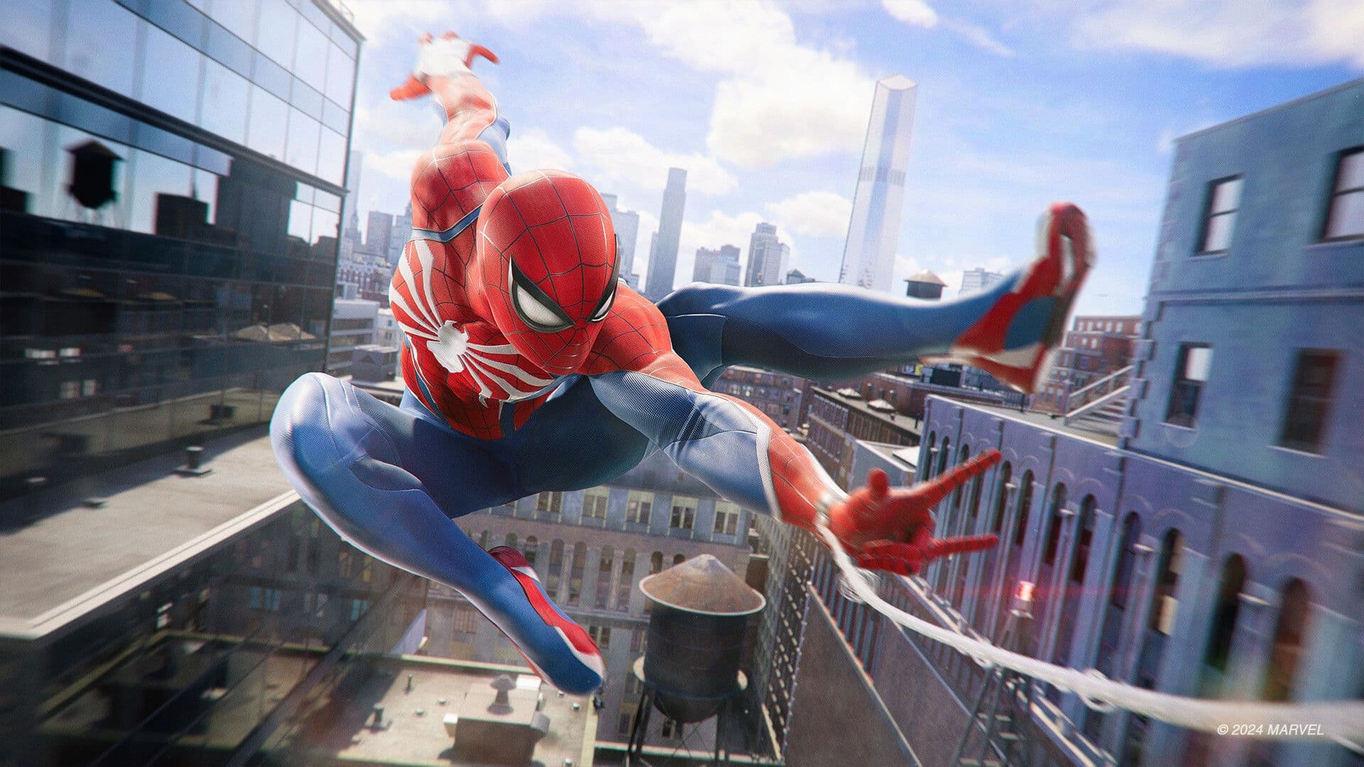 ¡Atención, arácnidos! Marvel's Spider-Man 2 recibe DLC gratuito inspirado en Brand New Day
