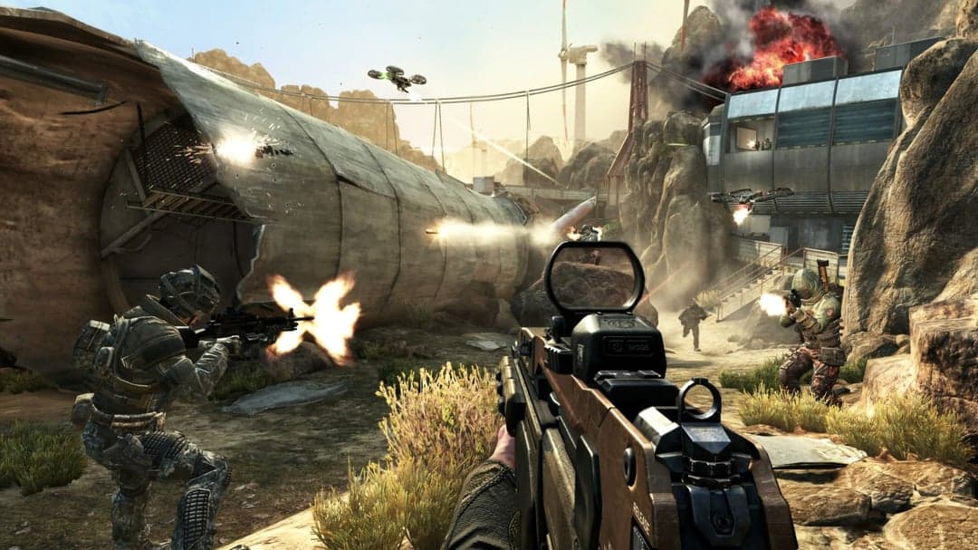 ¡Vuelven los clásicos! Black Ops 1 y 2 aterrizan en PS4 y PS5 el mes que viene